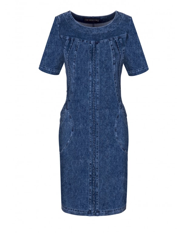Sukienka Jeansowa Sahara 46 Producent: Agata Re