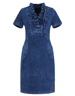 Sukienka Dżinsowa Marietta 42