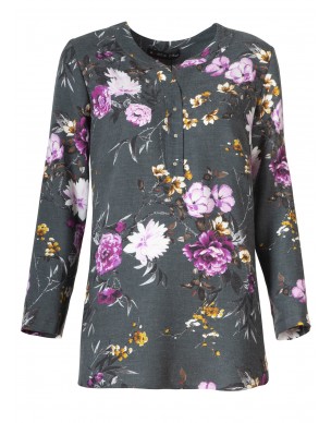 Bluzka z Wiskozy Ciepła