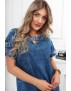 Sukienka Nora Denim Tencel