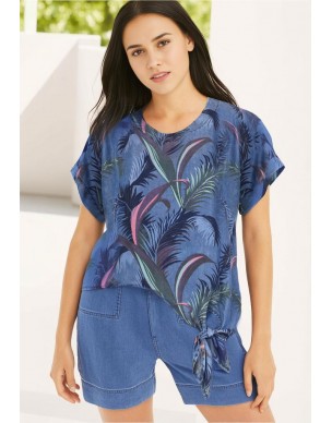 Bluzka Haremia Palmy Jeans 38